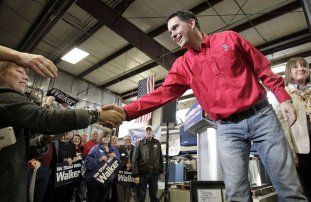 Gov. Scott Walker